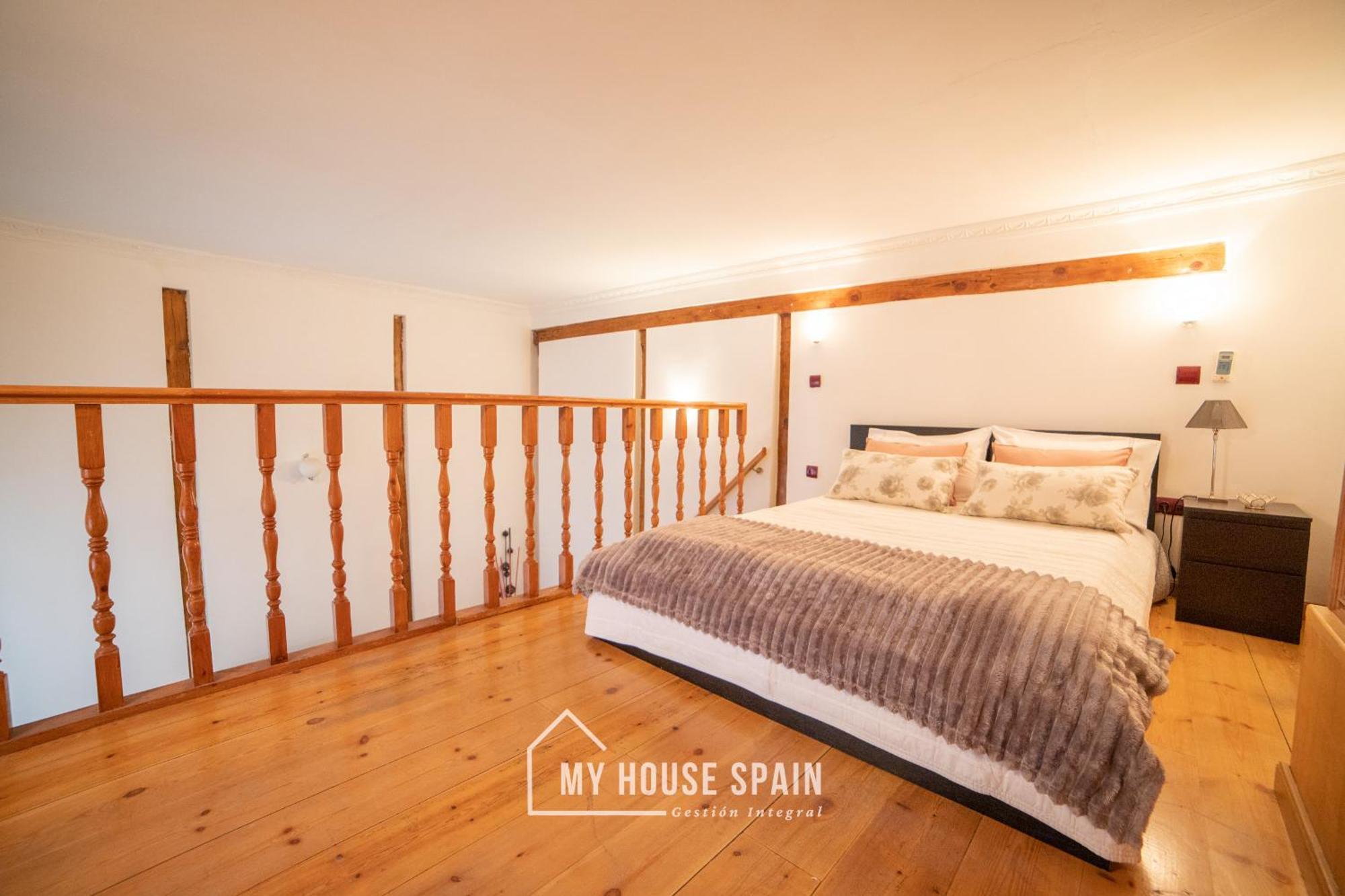 Myhousespain - Renovado Y Moderno Apartamento A 5 Minutos De Sol Мадрид Екстериор снимка