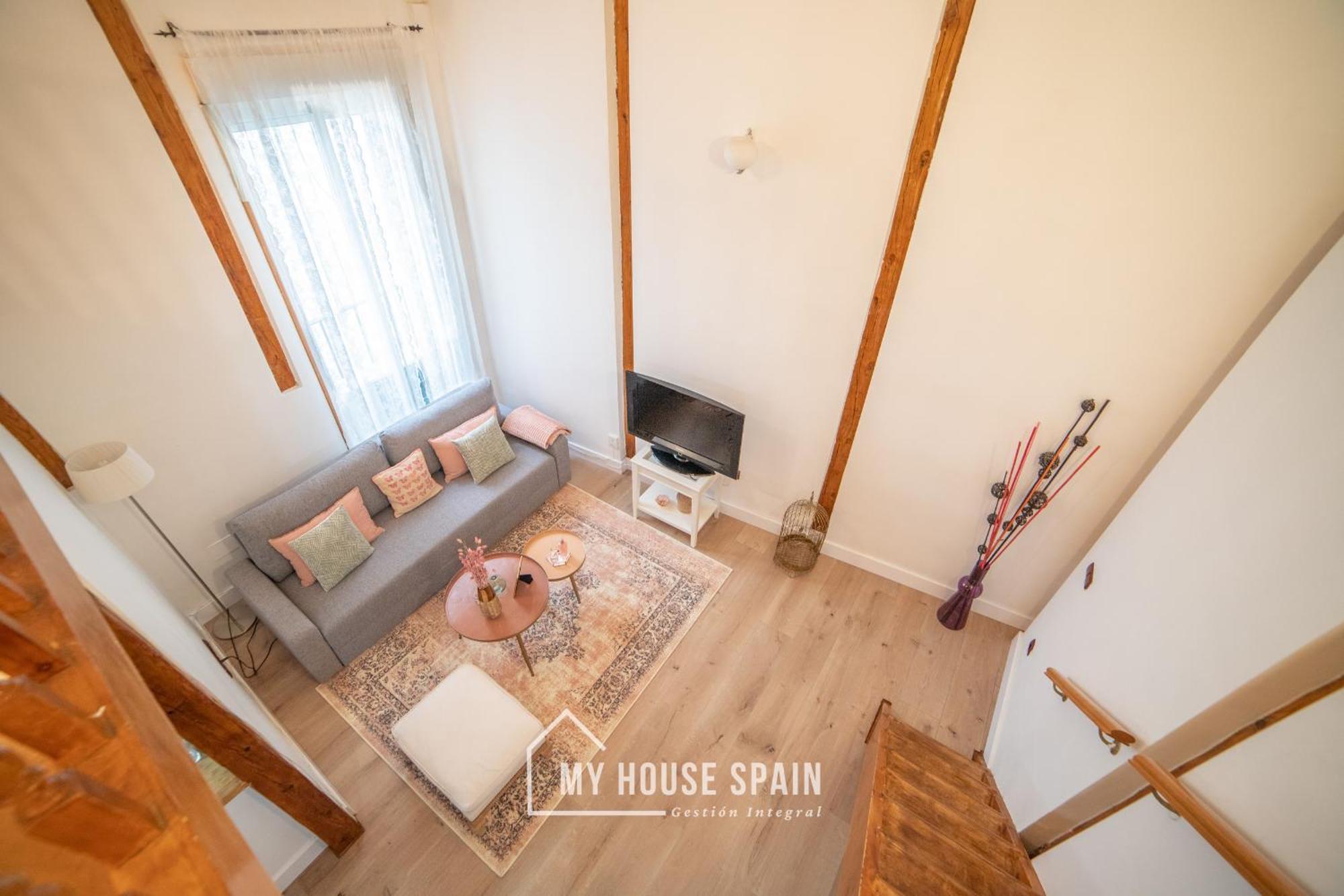 Myhousespain - Renovado Y Moderno Apartamento A 5 Minutos De Sol Мадрид Екстериор снимка