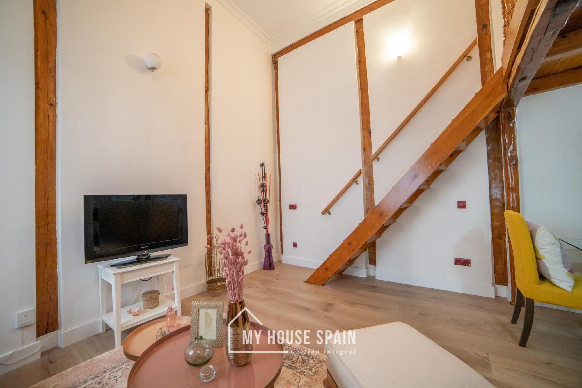 Myhousespain - Renovado Y Moderno Apartamento A 5 Minutos De Sol Мадрид Екстериор снимка