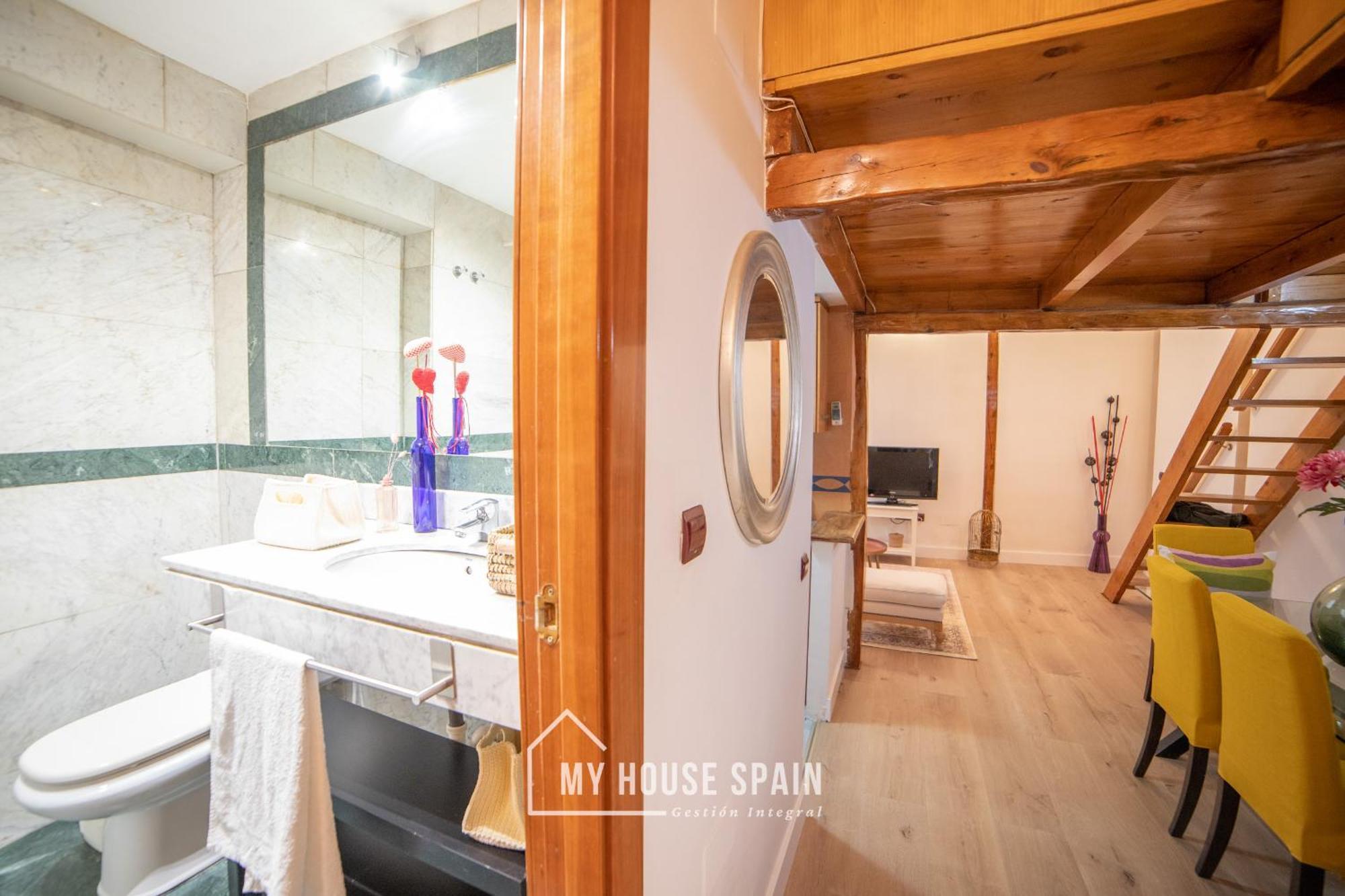 Myhousespain - Renovado Y Moderno Apartamento A 5 Minutos De Sol Мадрид Екстериор снимка