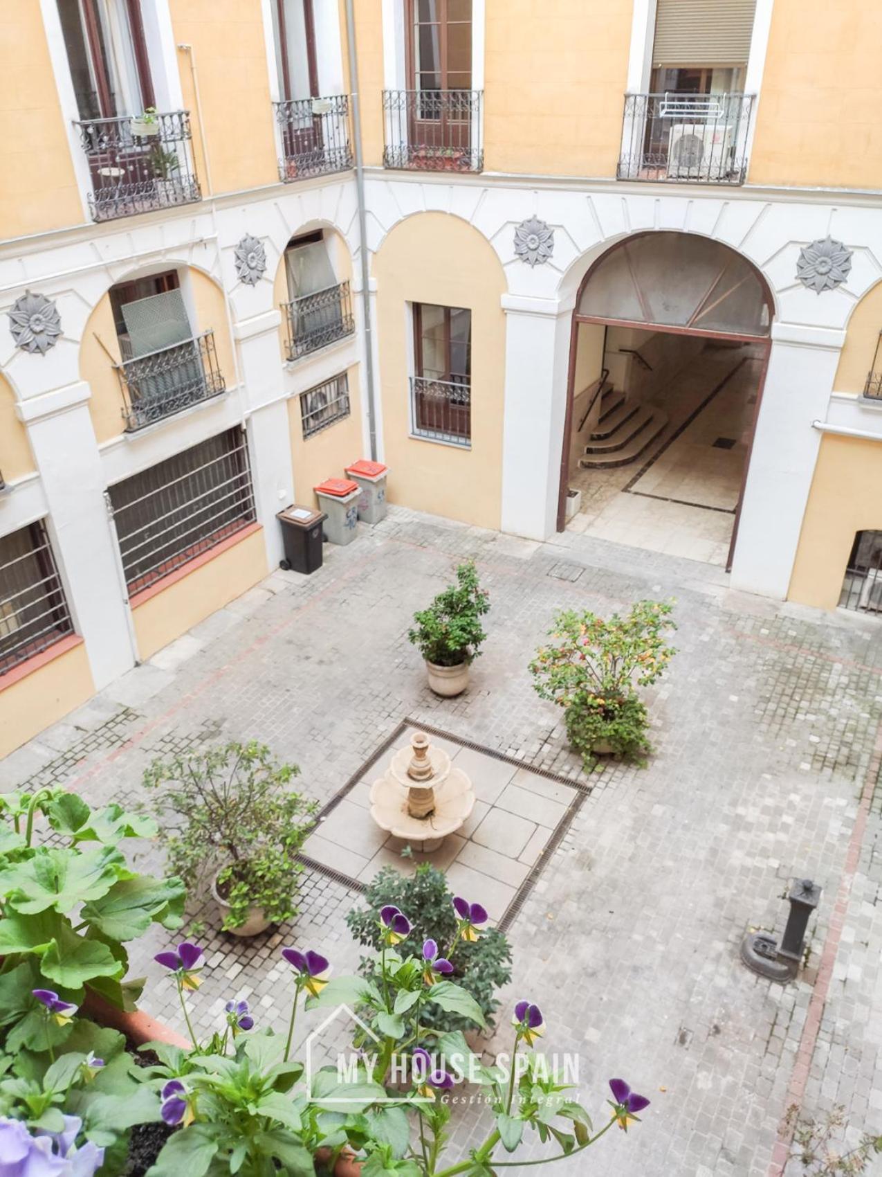 Myhousespain - Renovado Y Moderno Apartamento A 5 Minutos De Sol Мадрид Екстериор снимка
