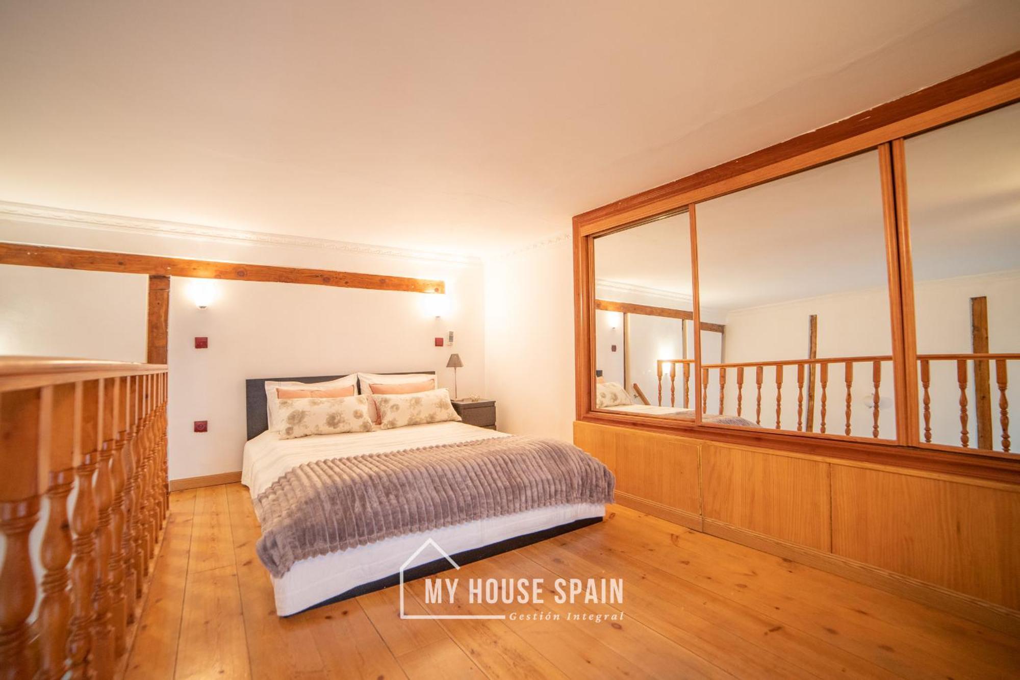 Myhousespain - Renovado Y Moderno Apartamento A 5 Minutos De Sol Мадрид Екстериор снимка