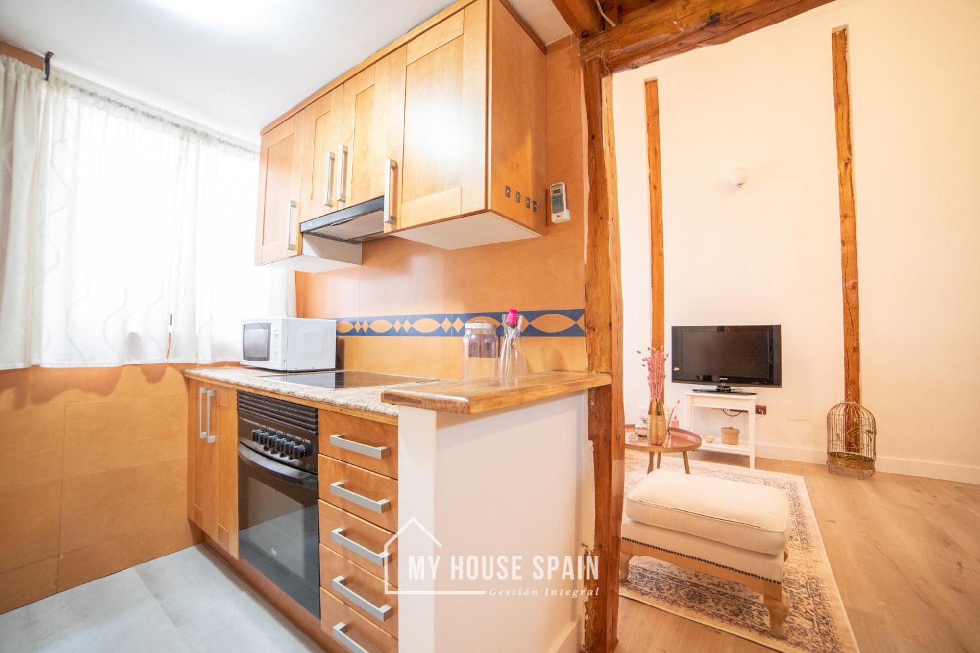 Myhousespain - Renovado Y Moderno Apartamento A 5 Minutos De Sol Мадрид Екстериор снимка